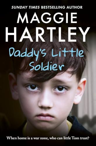Daddy's Little Soldier cover
