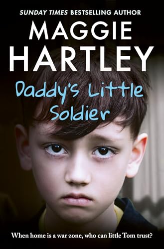 Daddy's Little Soldier book cover