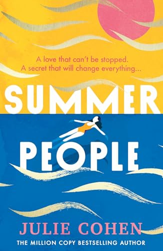 Summer People book cover
