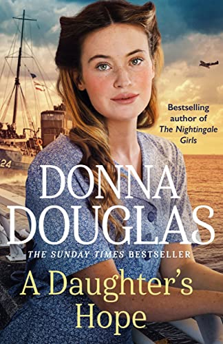 A Daughter's Hope book cover