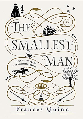 The Smallest Man book cover