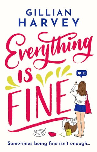 Everything is Fine book cover