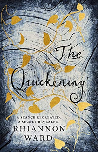 The Quickening book cover