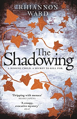 The Shadowing book cover