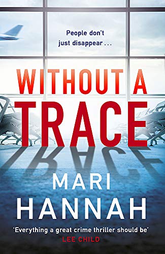 Without a Trace cover
