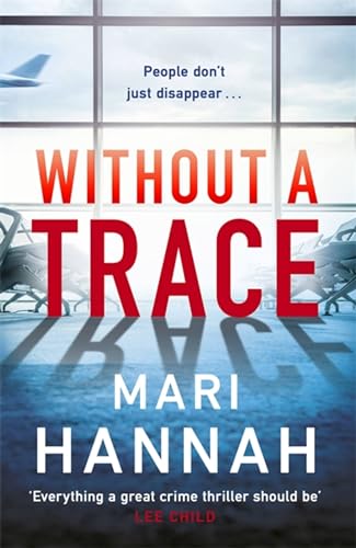 Without a Trace book cover