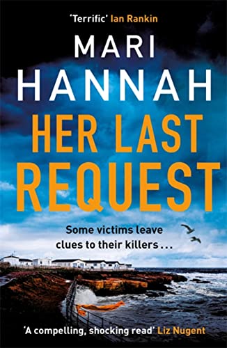 Her Last Request book cover