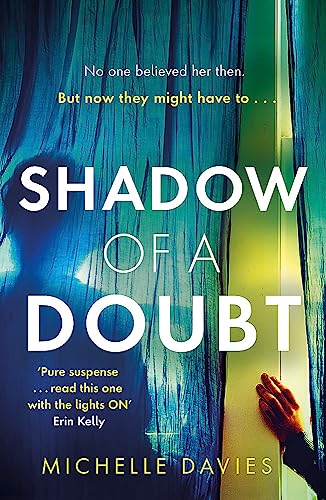 Shadow of a Doubt cover