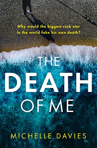 The Death of Me book cover