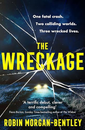 The Wreckage book cover