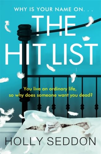 The Hit List book cover