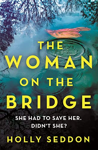 The Woman on the Bridge book cover