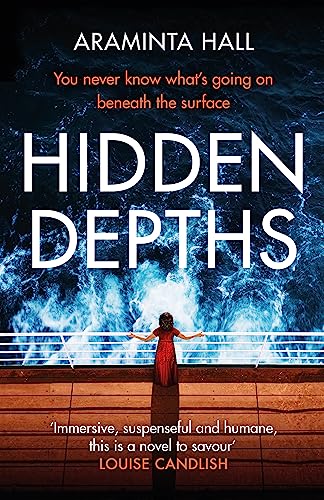 Hidden Depths / Broken Water cover