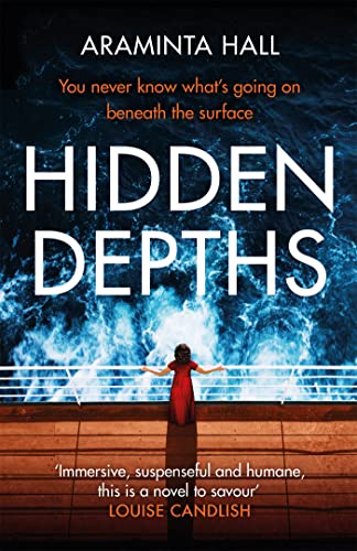 Hidden Depths / Broken Water book cover