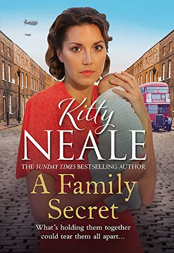 A Family Secret book cover