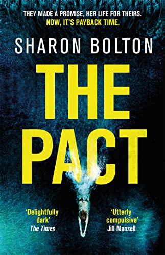 The Pact book cover