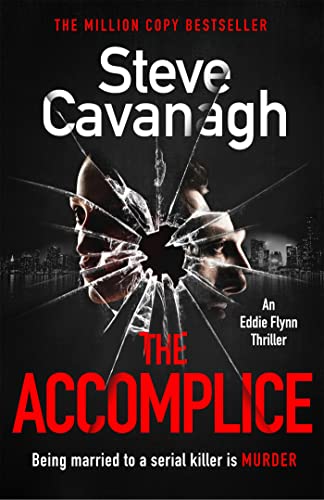 The Accomplice book cover