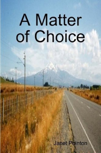 Cover of Matter of Choice