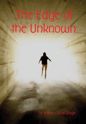 The Edge of the Unknown book cover