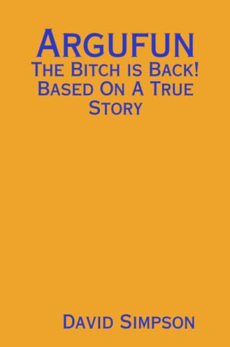 Argufun book cover