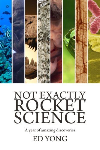 Not Exactly Rocket Science book cover
