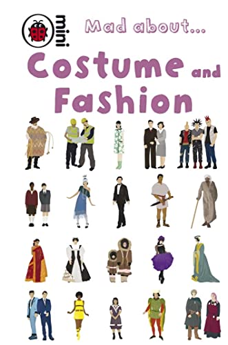 Mad About... Costume and Fashion book cover