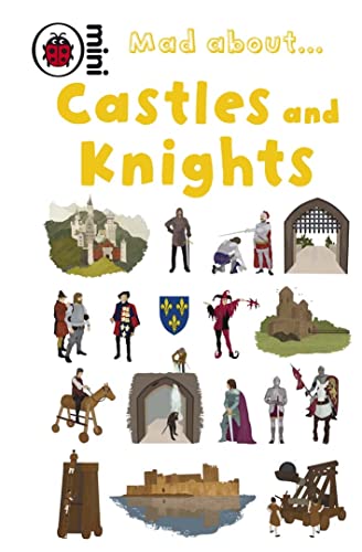 Mad About... Castles and Knights book cover