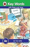 Key Words with Peter and Jane #3 Let Me Write Series C