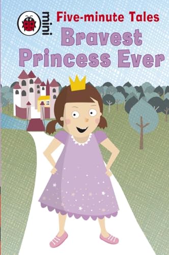 Bravest Princess Ever cover