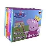 Peppa Pig Fairy Tale Little Library