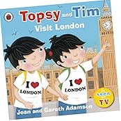 Topsy and Tim Visit London