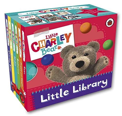Cover of Little Charley Bear - Little Library