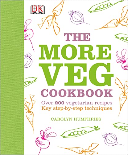 Cover of The More Veg Cookbook