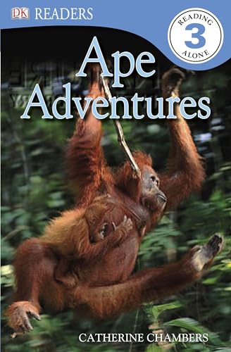 Ape Adventures book cover