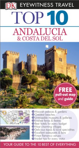 Cover of DK Eyewitness Top 10 Travel Guide