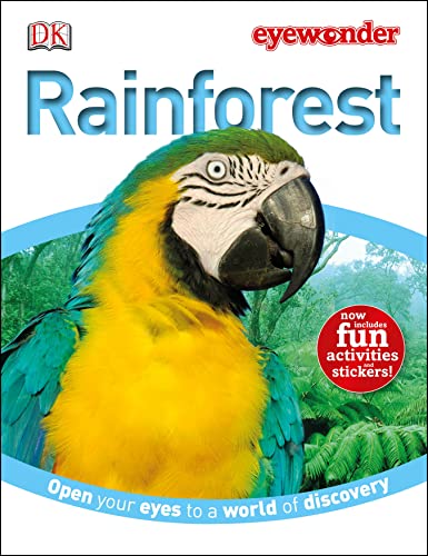 Cover of Rainforest