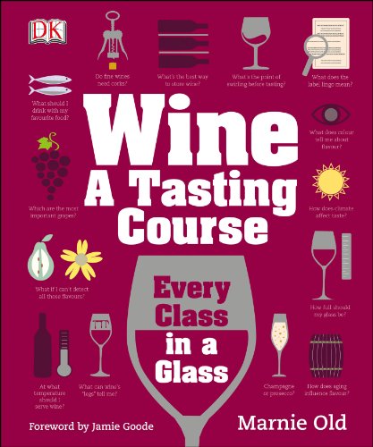 Wine: A Tasting Course book cover
