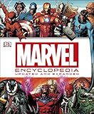 Marvel Encyclopedia Updated Edition