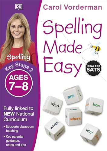 Cover of Spelling Made Easy Year 3