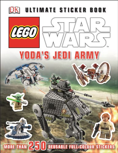 Cover of Yoda's Jedi Army