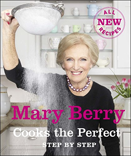 Mary Berry Cooks The Perfect book cover