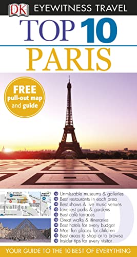 Cover of DK Eyewitness Top 10 Travel Guide