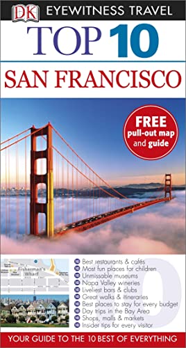 Cover of Top 10 San Francisco