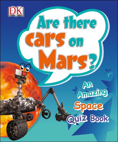 Cover of Are There Cars on Mars?