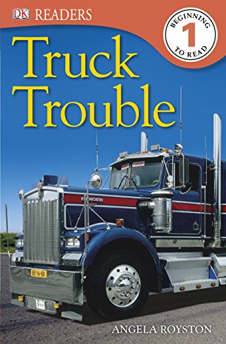 Cover of Truck Trouble