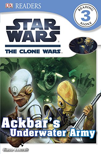 Cover of Ackbar's Underwater Army