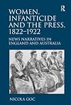 Women, Infanticide and the Press, 1822-1922: News Narratives in England and Australia