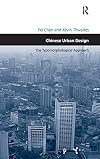 Chinese urban design the typomorphological approach