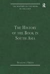 The history of the book in South Asia