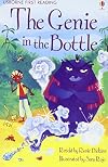 The Genie in the Bottle (Usborne First Reading)